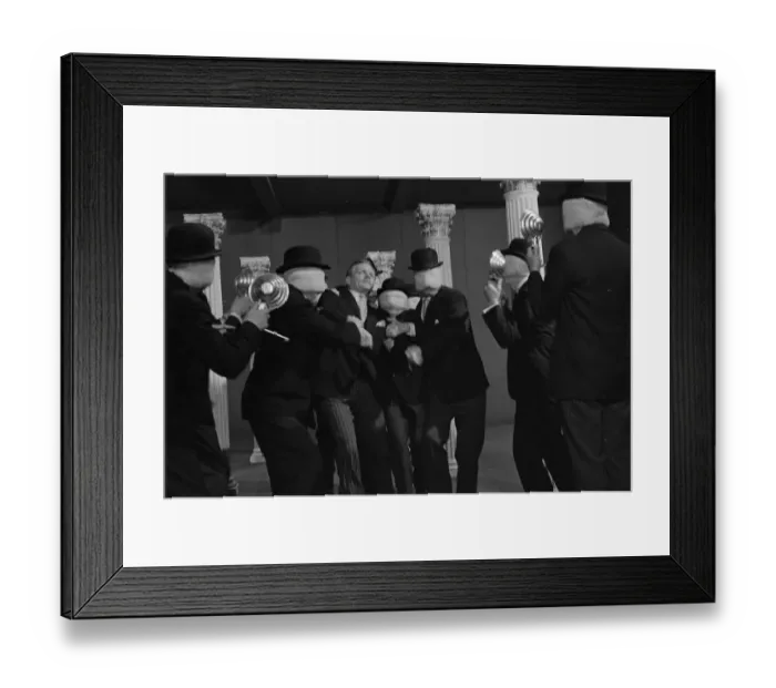 Framed Print : ave5 dea bw neg 007 Framed Print : ave5 dea bw neg 007