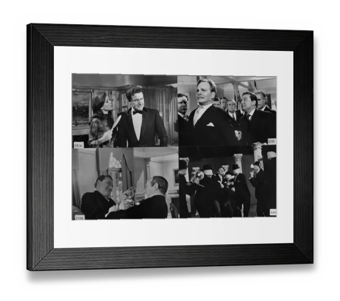 Framed Print : ave5 dea bw neg 011 Framed Print : ave5 dea bw neg 011