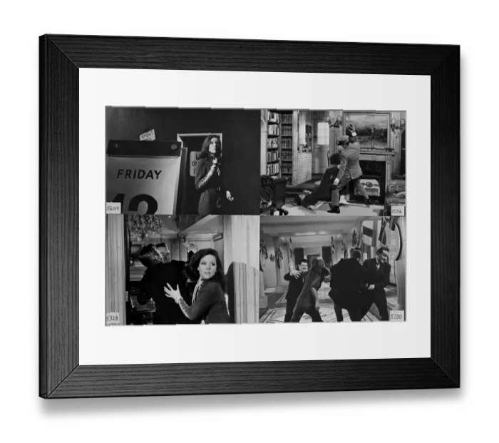 Framed Print : ave5 dea bw neg 012 Framed Print : ave5 dea bw neg 012