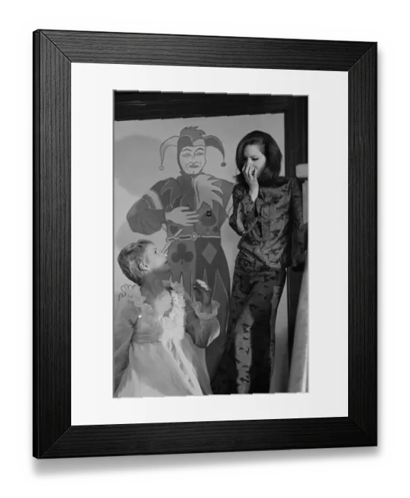 Framed Print : ave5 jok bw neg 005 Framed Print : ave5 jok bw neg 005