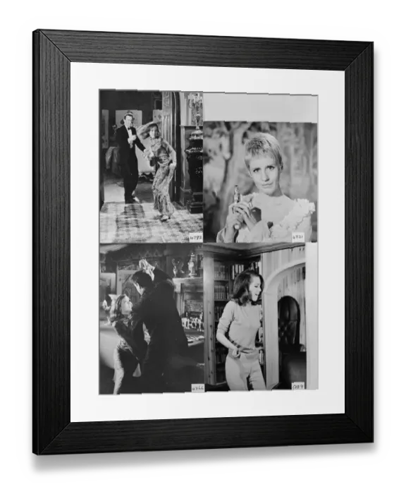 Framed Print : ave5 jok bw neg 009 Framed Print : ave5 jok bw neg 009