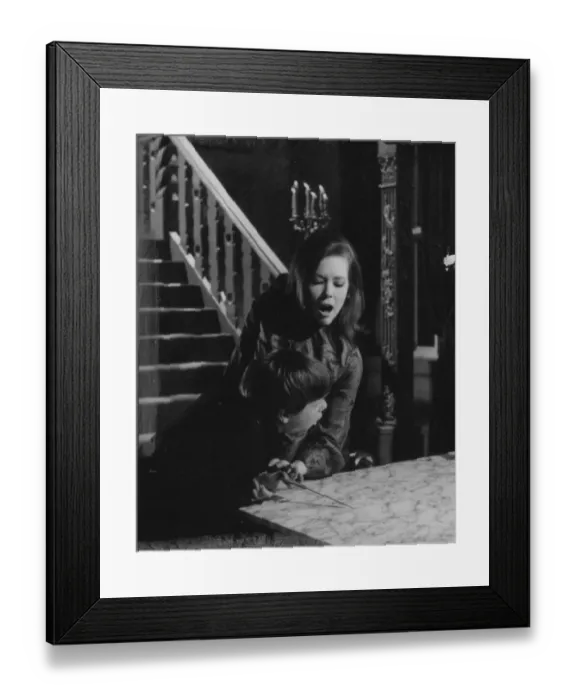 Framed Print : ave5 jok bw pri 001 Framed Print : ave5 jok bw pri 001