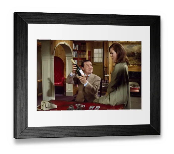 Framed Print : ave5 jok co tra 001