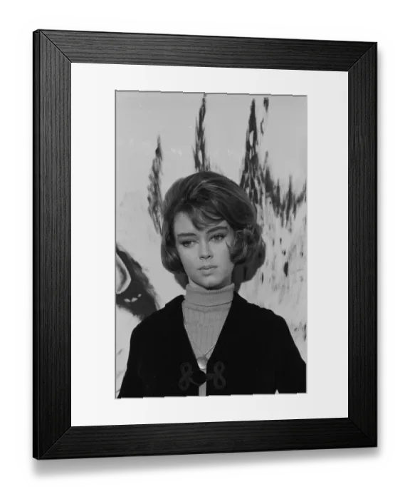 Framed Print : ave5 tht bw neg 005 Framed Print : ave5 tht bw neg 005