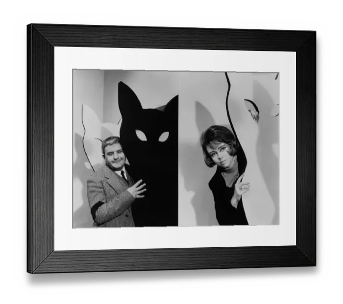 Framed Print : ave5 tht bw neg 007 Framed Print : ave5 tht bw neg 007