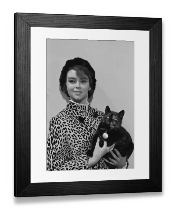 Framed Print : ave5 tht bw neg 011 Framed Print : ave5 tht bw neg 011