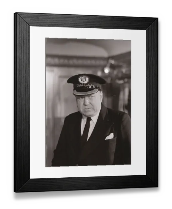 Framed Print : ave5 fun bw neg 4316 Framed Print : ave5 fun bw neg 4316