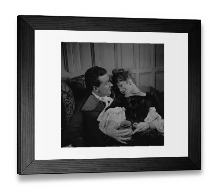 Framed Print : ave4 tob bw neg 008 Framed Print : ave4 tob bw neg 008