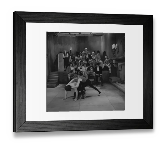 Framed Print : ave4 tob bw neg 011 Framed Print : ave4 tob bw neg 011