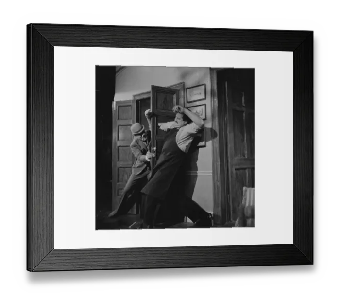 Framed Print : ave4 tob bw neg 013 Framed Print : ave4 tob bw neg 013