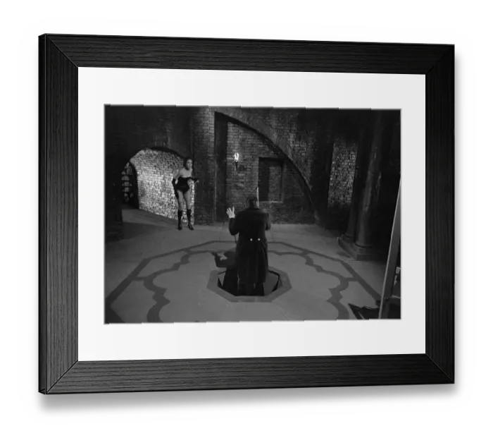 Framed Print : ave4 tob bw neg 016 Framed Print : ave4 tob bw neg 016