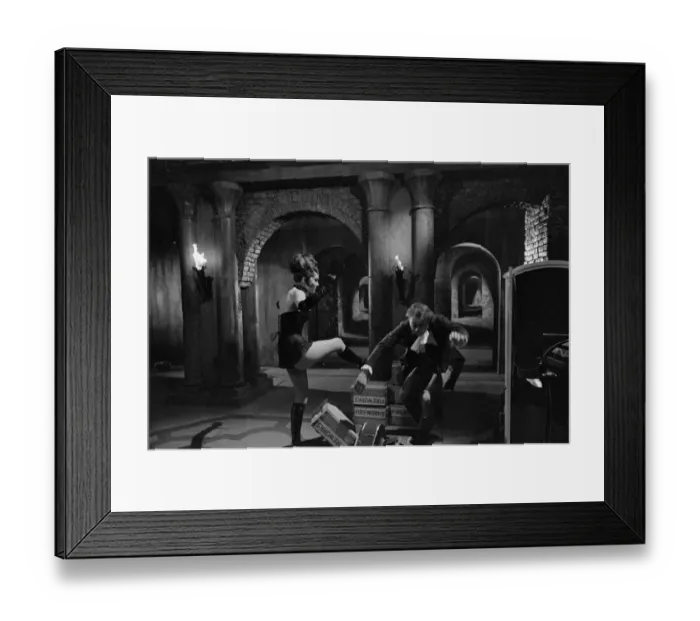 Framed Print : ave4 tob bw neg 017 Framed Print : ave4 tob bw neg 017