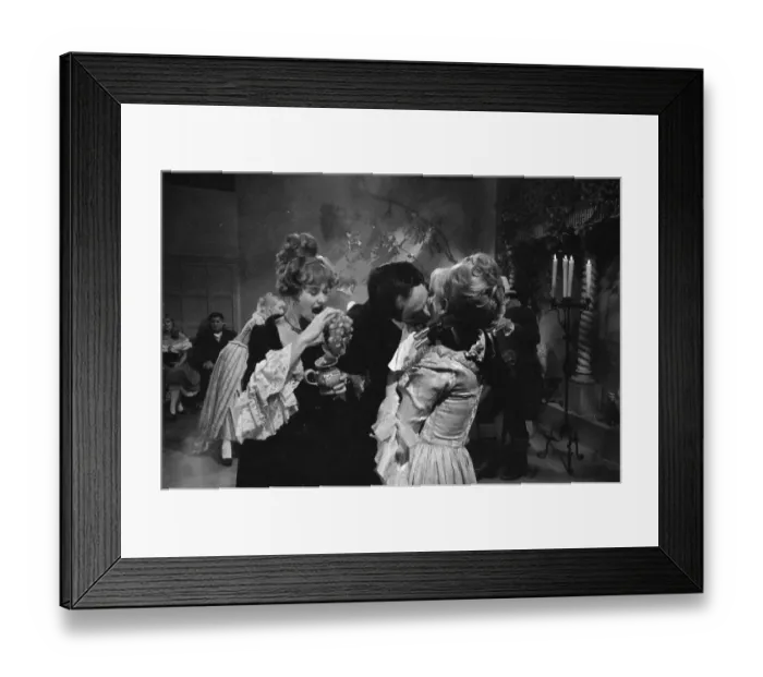 Framed Print : ave4 tob bw neg 022 Framed Print : ave4 tob bw neg 022