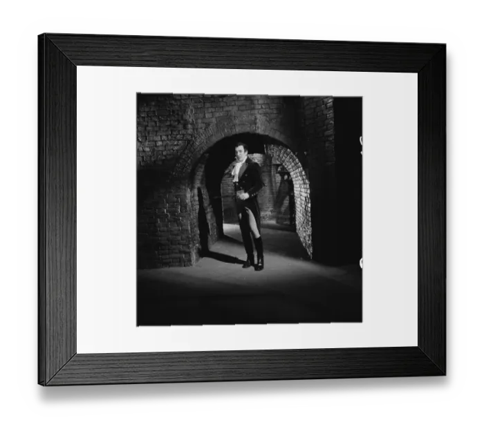 Framed Print : ave4 tob bw neg 026 Framed Print : ave4 tob bw neg 026