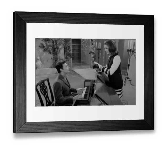 Framed Print : ave4 tob bw neg 033 Framed Print : ave4 tob bw neg 033
