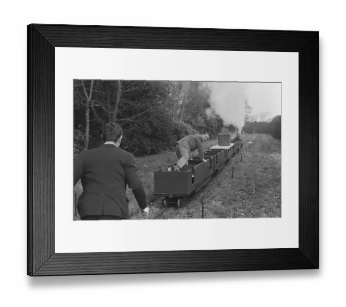 Framed Print : ave4 tgd bw neg 003a Framed Print : ave4 tgd bw neg 003a