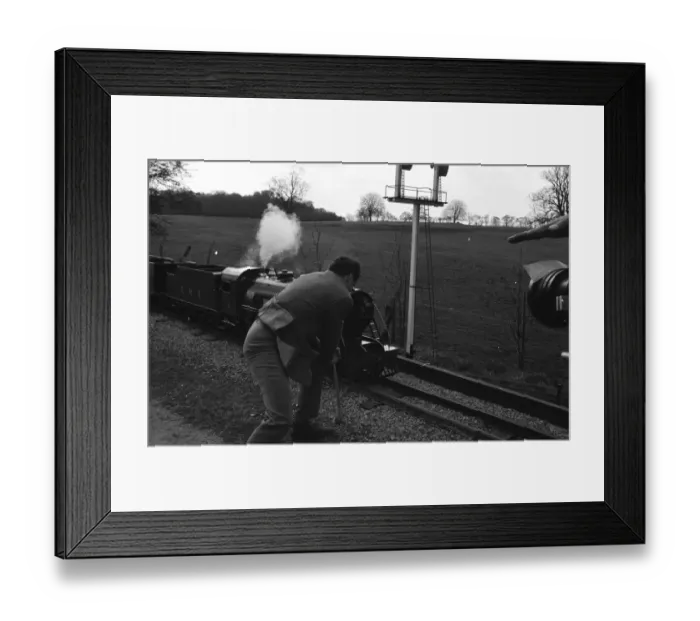 Framed Print : ave4 tgd bw neg 008