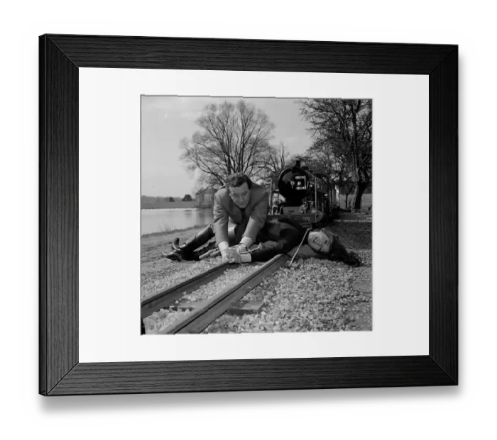Framed Print : ave4 tgd bw neg 011 Framed Print : ave4 tgd bw neg 011