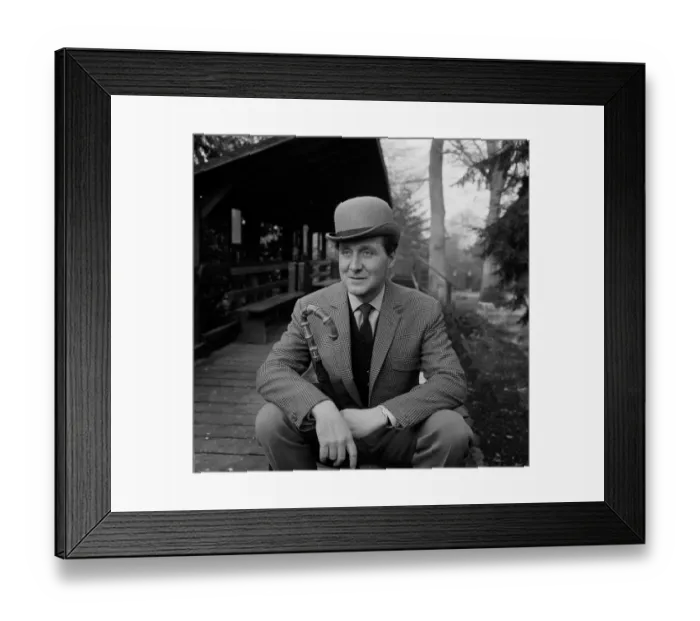 Framed Print : ave4 tgd bw neg 019 Framed Print : ave4 tgd bw neg 019