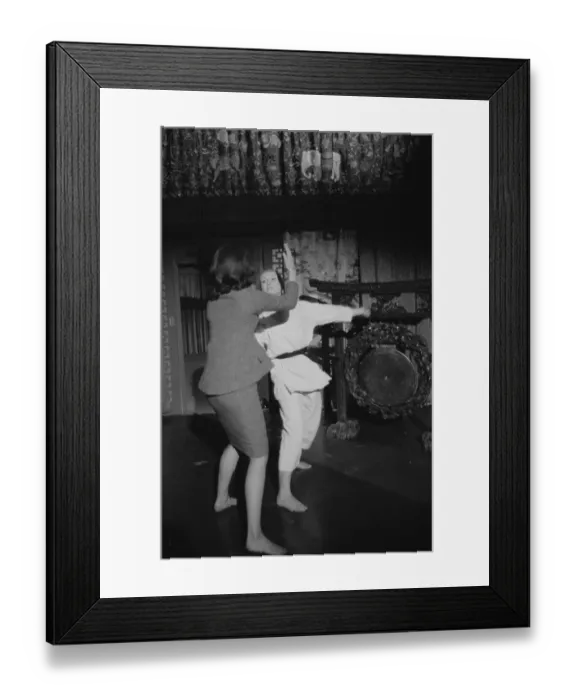 Framed Print : ave4 cyb bw neg 009 Framed Print : ave4 cyb bw neg 009
