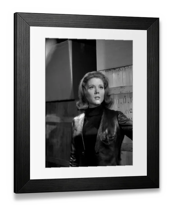 Framed Print : ave4 cyb bw neg 004 Framed Print : ave4 cyb bw neg 004
