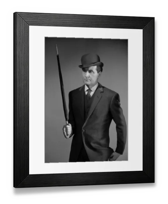 Framed Print : ave4 cyb bw neg 002 Framed Print : ave4 cyb bw neg 002