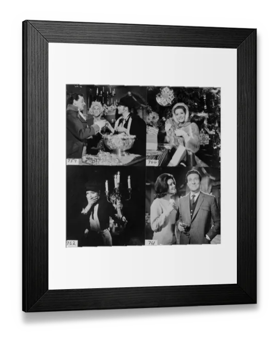 Framed Print : ave4 tmc bw neg 004 Framed Print : ave4 tmc bw neg 004