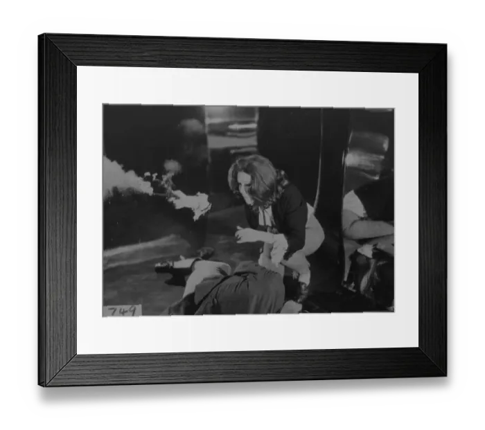 Framed Print : ave4 tmc bw neg 007 Framed Print : ave4 tmc bw neg 007