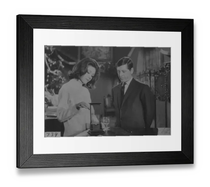 Framed Print : ave4 tmc bw neg 008 Framed Print : ave4 tmc bw neg 008