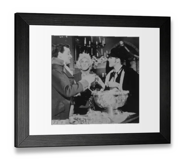 Framed Print : ave4 tmc bw neg 010 Framed Print : ave4 tmc bw neg 010