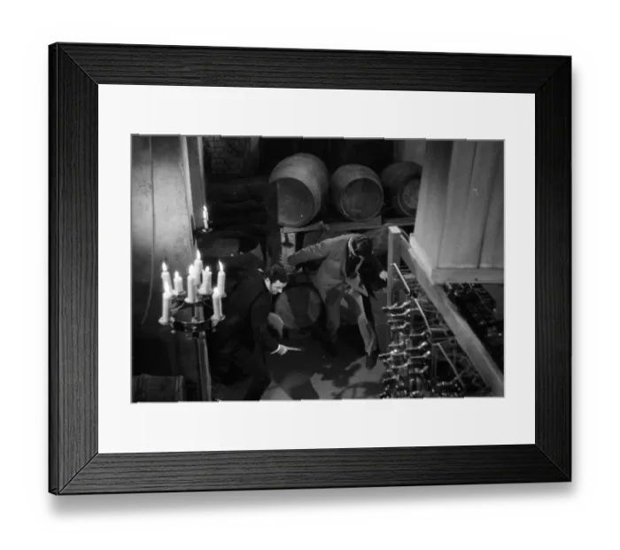 Framed Print : ave4 ddn bw neg 002 Framed Print : ave4 ddn bw neg 002