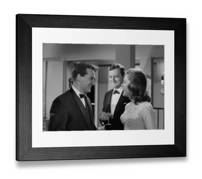 Framed Print : ave4 ddn bw neg 004 Framed Print : ave4 ddn bw neg 004