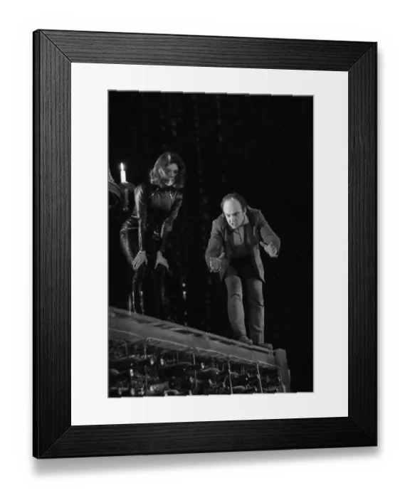 Framed Print : ave4 ddn bw neg 006 Framed Print : ave4 ddn bw neg 006