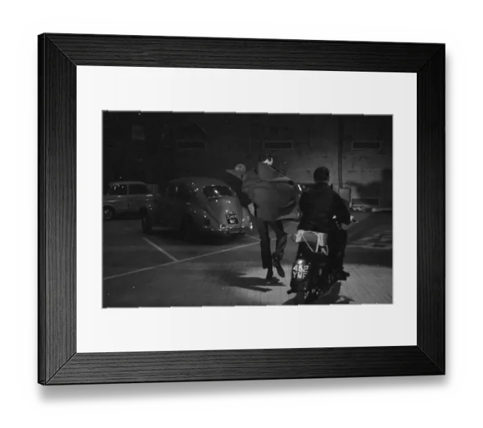 Framed Print : ave4 ddn bw neg 008 Framed Print : ave4 ddn bw neg 008