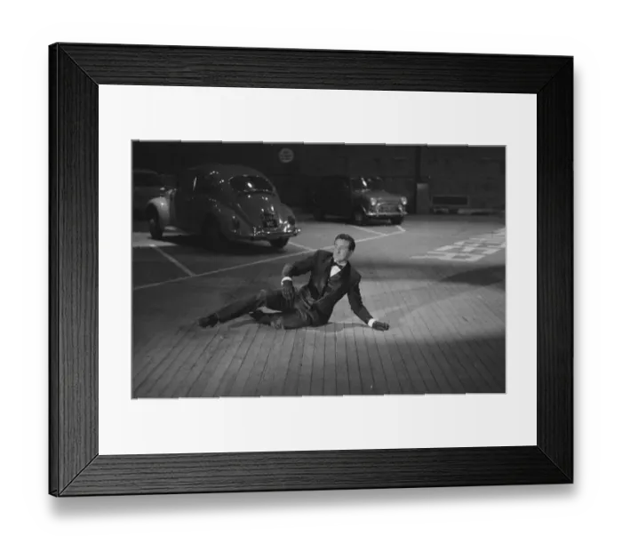 Framed Print : ave4 ddn bw neg 014 Framed Print : ave4 ddn bw neg 014