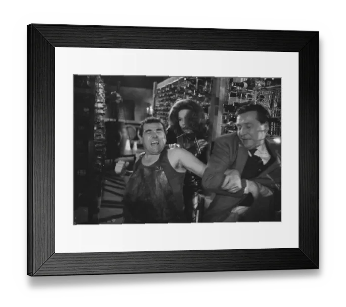 Framed Print : ave4 ddn bw neg 015 Framed Print : ave4 ddn bw neg 015