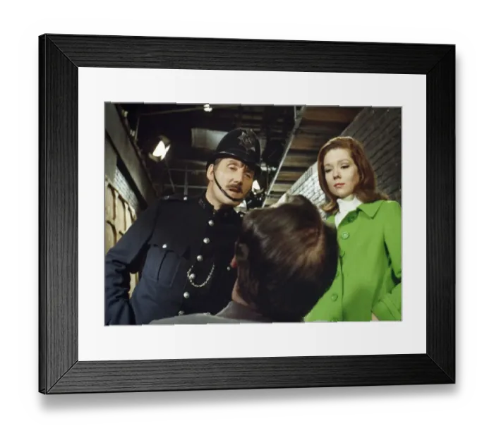 Framed Print : ave5 epi co tra 001 Framed Print : ave5 epi co tra 001