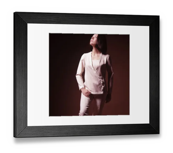 Framed Print : ave fas rig co tra 025f