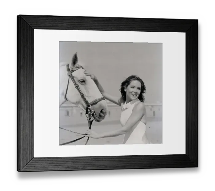 Framed Print : ave bea bw neg 001 Framed Print : ave bea bw neg 001