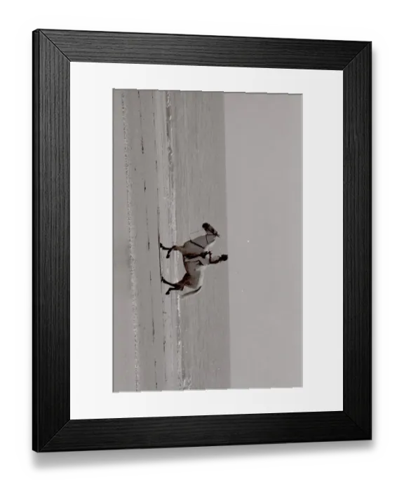 Framed Print : ave bea bw neg 009 15 Framed Print : ave bea bw neg 009 15