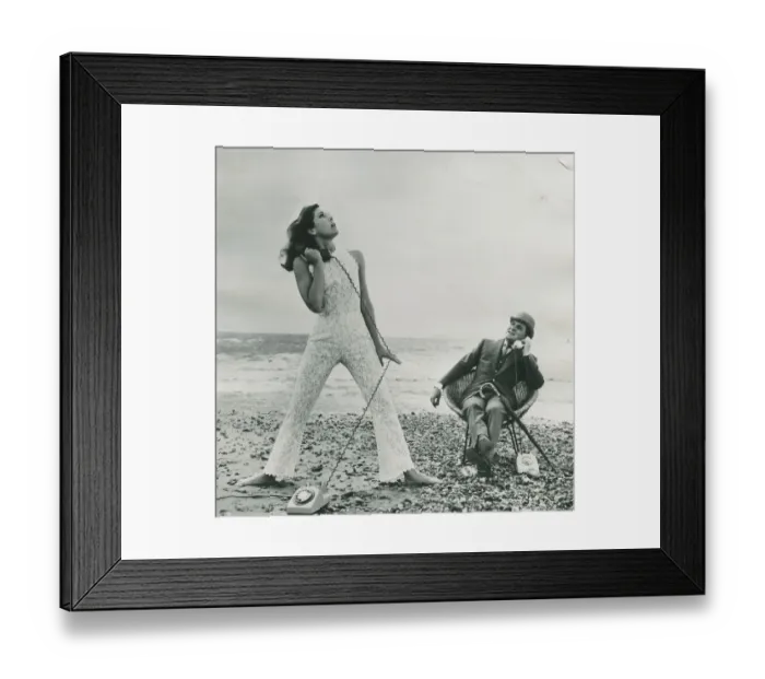 Framed Print : ave bea bw pri 001 Framed Print : ave bea bw pri 001