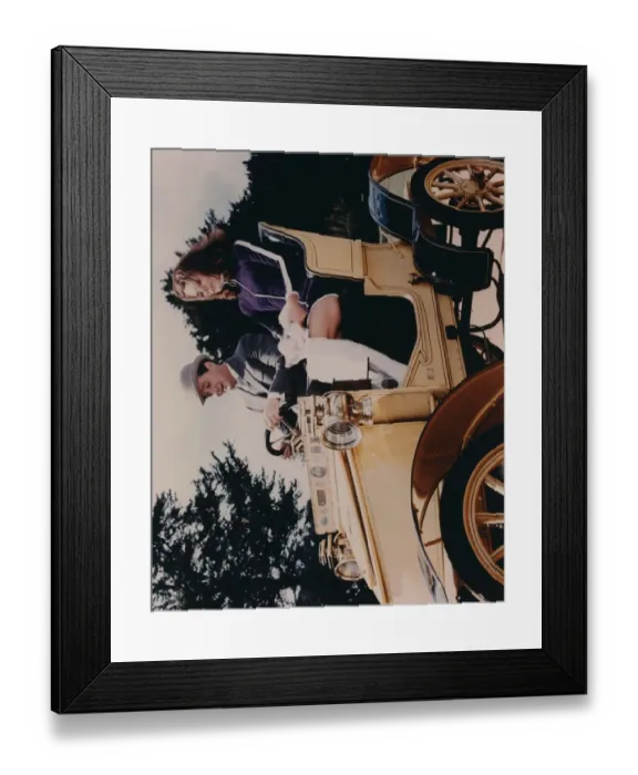 Framed Print : ave gen co pri 002