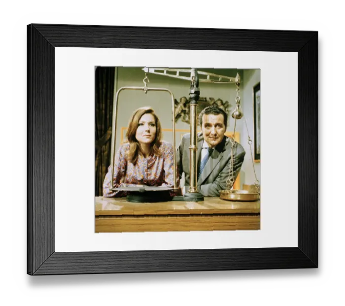 Framed Print : ave5 gen co neg 041