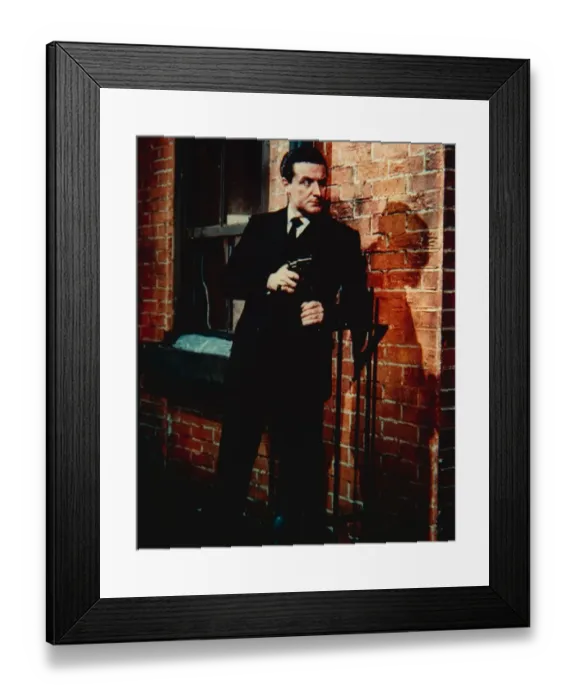 Framed Print : ave gen co pri 006