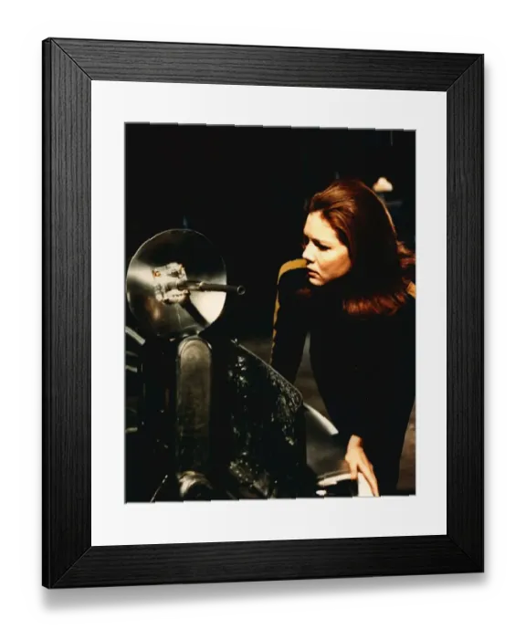 Framed Print : ave gen co pri 007
