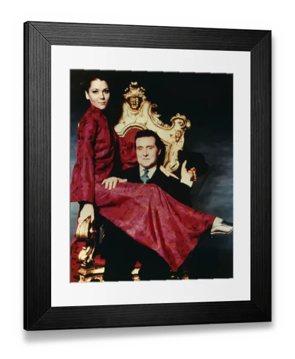 Framed Print : ave gen co pri 013
