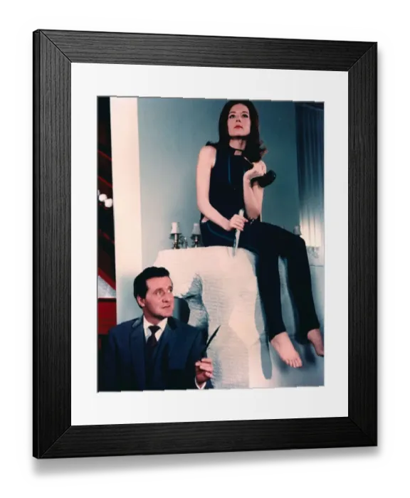 Framed Print : ave gen co pri 012