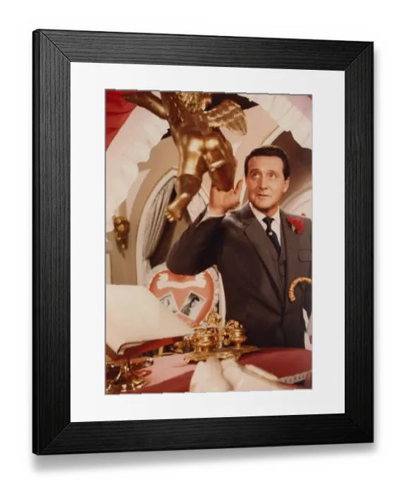 Framed Print : ave gen co pri 019