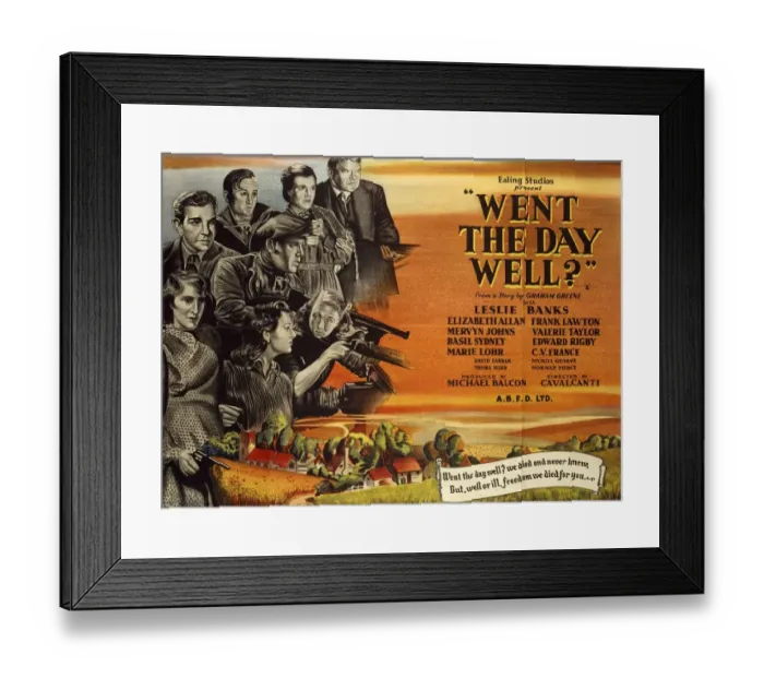 Framed Print : wen1942 co tra pos 001 Framed Print : wen1942 co tra pos 001