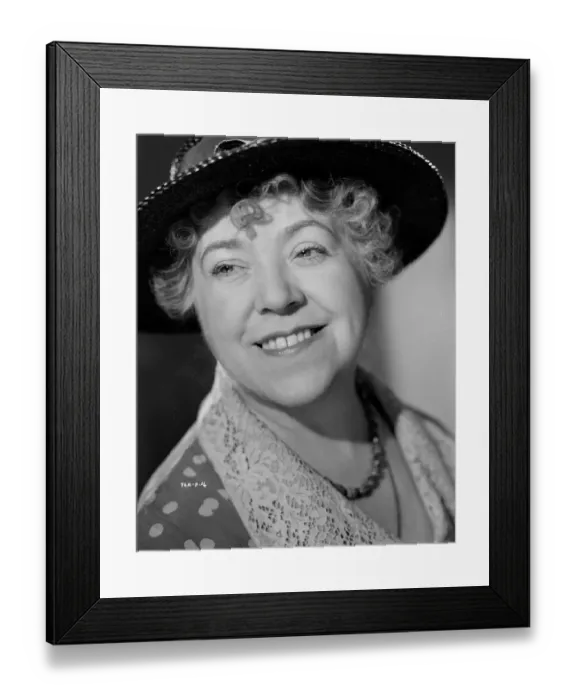 Framed Print : wen1942 bw neg por 011 Framed Print : wen1942 bw neg por 011